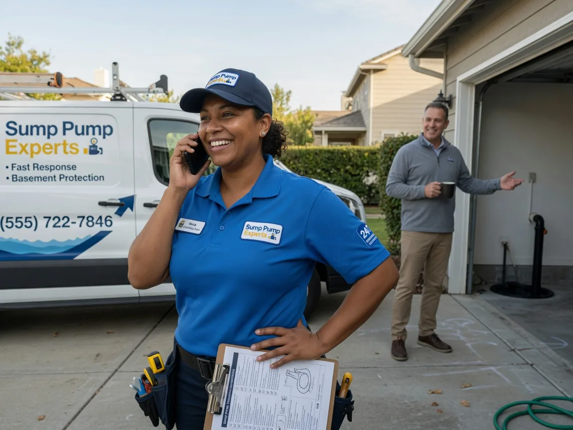 Sump Pump Repair Fountain, CO FAQs